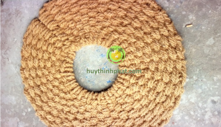Tree protected mat
