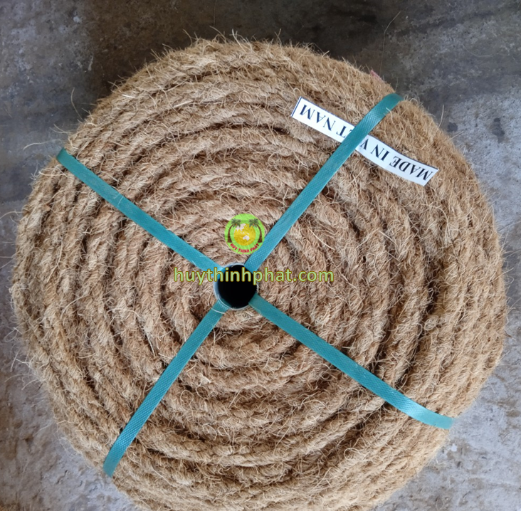 Coir rope 16-18mm