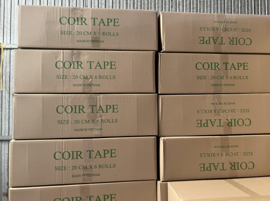 Coir tape