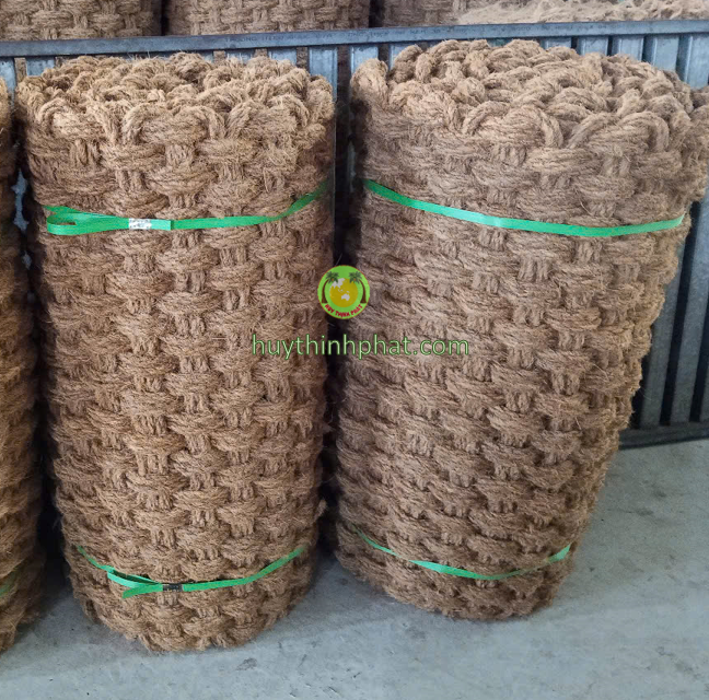 Thảm xơ dừa 5m (Quy cách: Liên hệ)