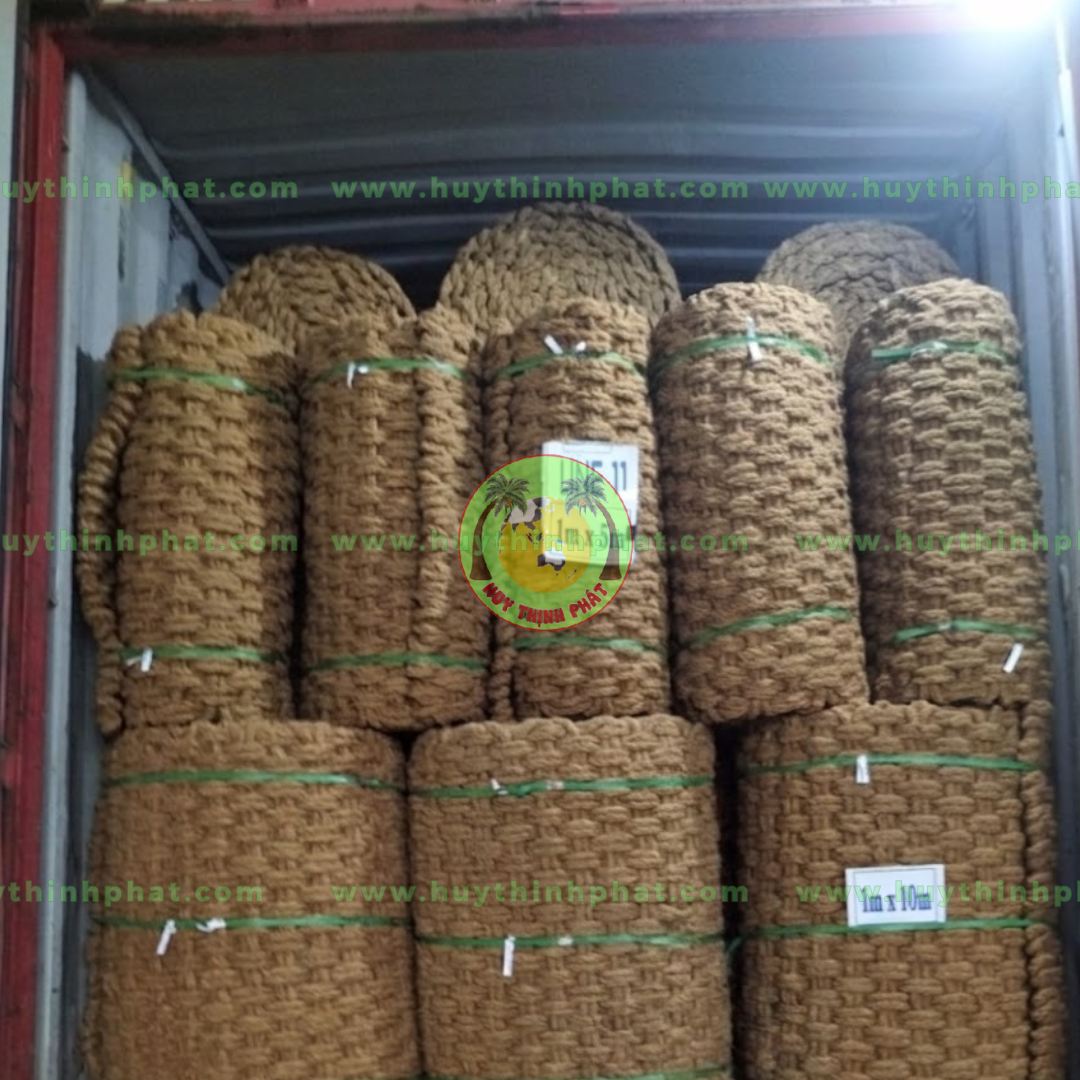 thảm xơ dừa 