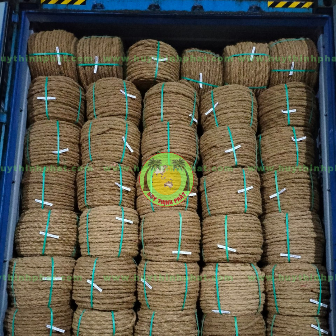 dây thừng xơ dừa 