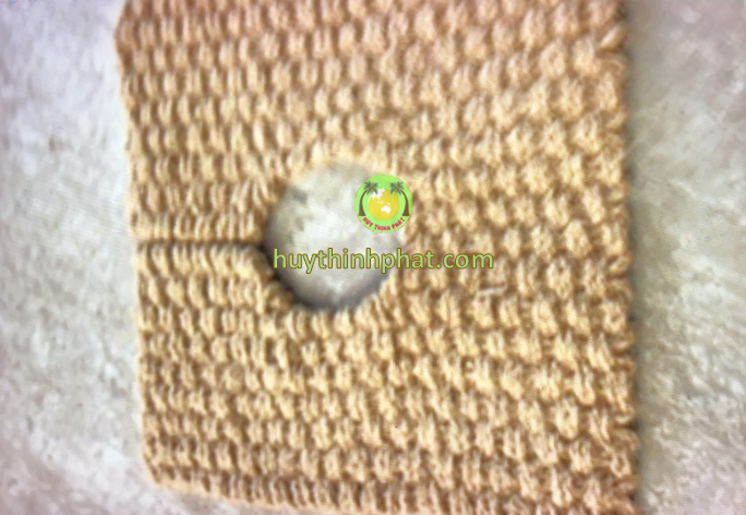 Tree protected mat