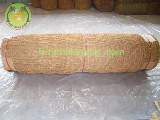 coir net rolling